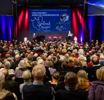 Sjælland Synger Fællessang I Roskilde 2 696 X 668 Px
