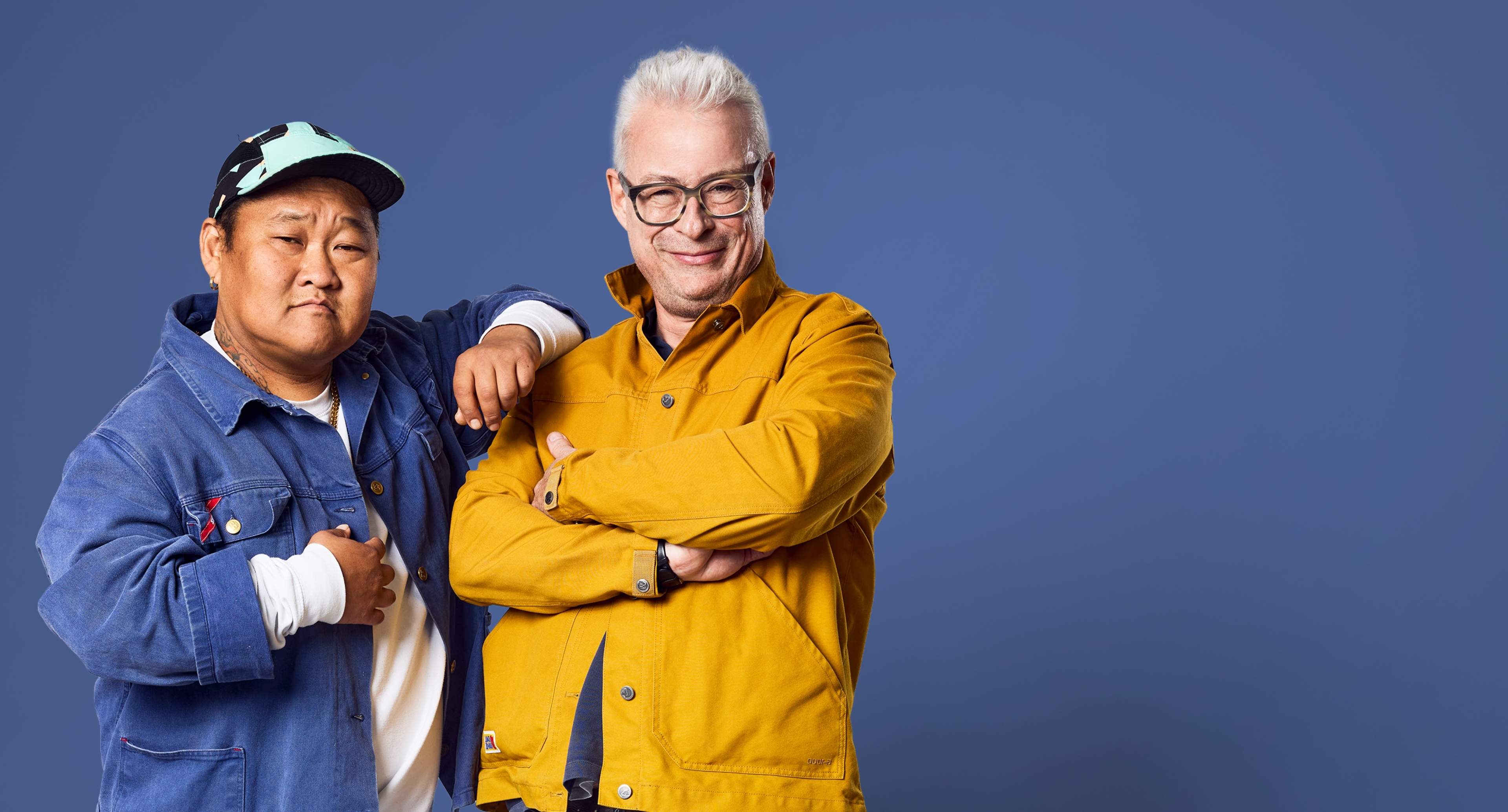 Rane Willerslev Og Simon Jul 3840 X 2068 Px