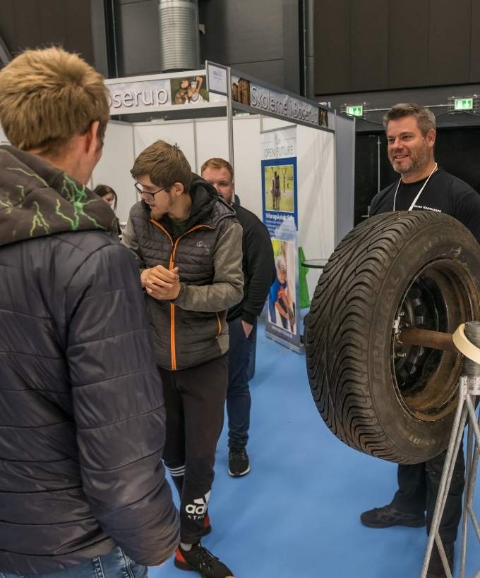 Få Styr På Dit Håndværk Messestand