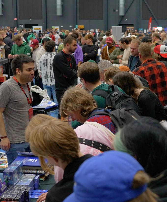 Nordic Card Show 2025