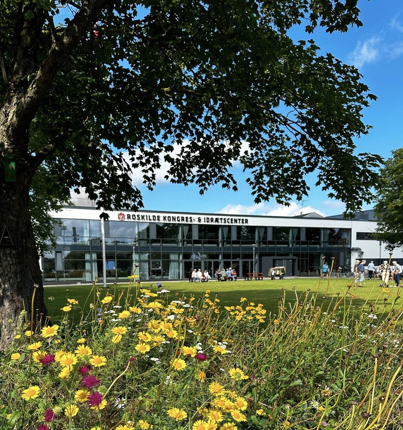 ESG Rapporter I Roskilde Kongres Og Idrætscenter ESG Rapporter I Roskilde Kongres Og Idrætscenter