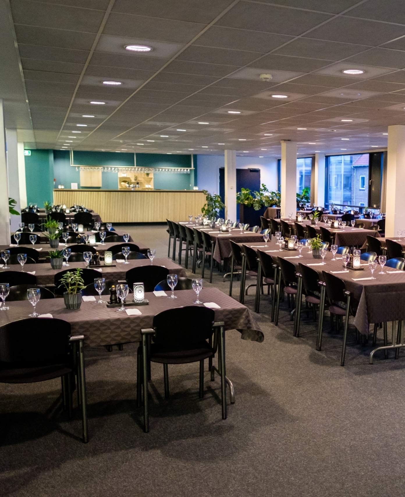 Restaurant Roskilde Kongres