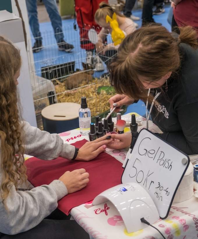 Pedicure Specialkompasset