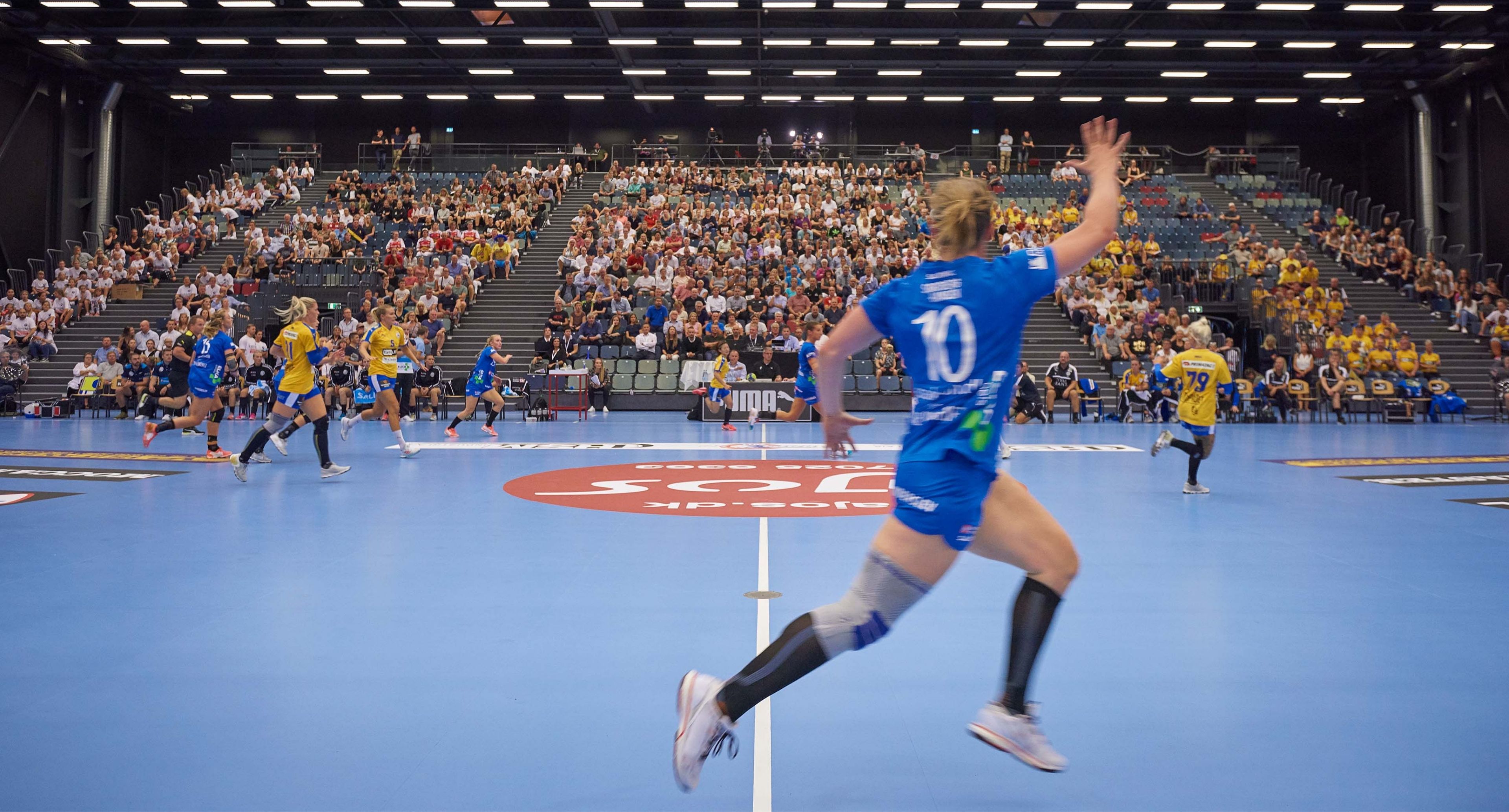 NY Roskilde Håndbold Topbanner 2 3840 X 2068 Px