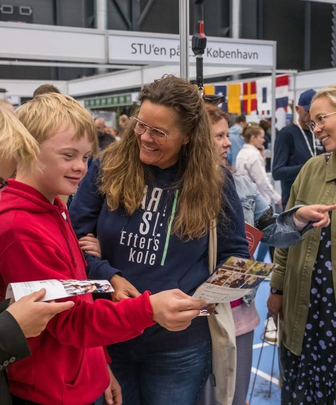 Mulighed For Efterskole Specialkompasset 2022