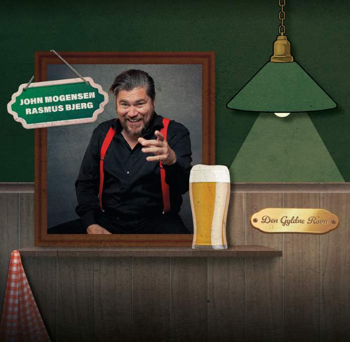 Roskildes Bodegafest Med Rasmus Bjerg 696 X 680 Px