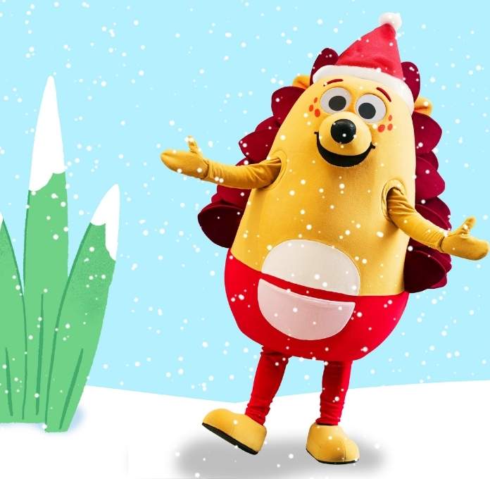 Børstes Juleshow 2026 696 X 680 Px