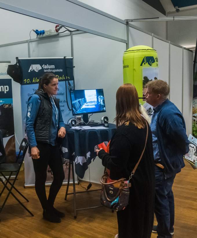 Efterskolemessen 2022 I Roskilde