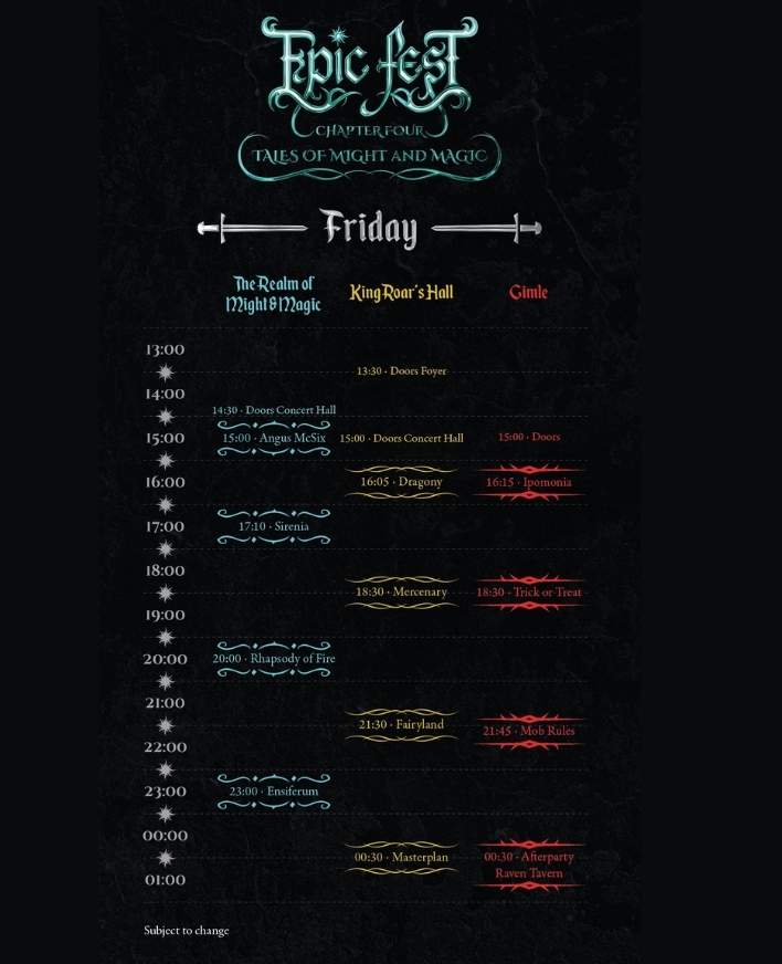 Epic Fest Friday 708 X 872 Px