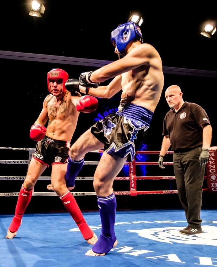 Alle former for sport i vores haller Alle former for sport i vores haller