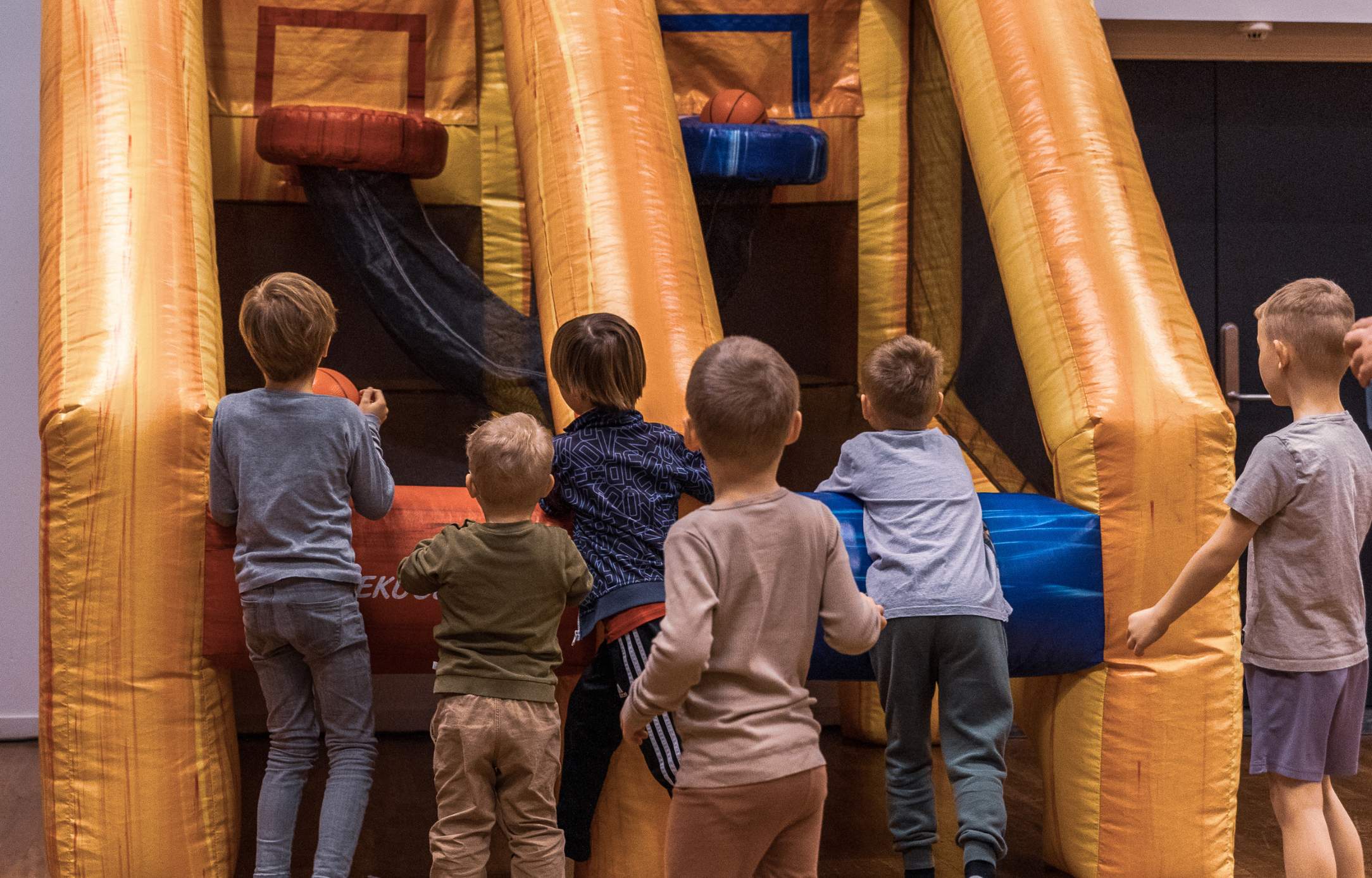 Hop Og Leg I Vinterferien 2023