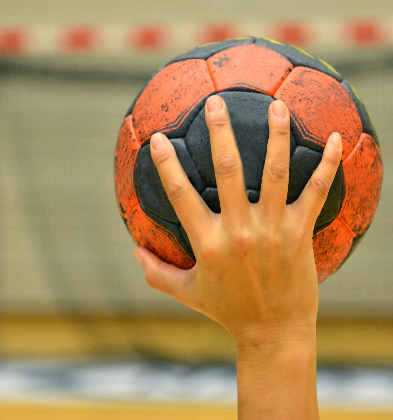 Haandboldsskole I Roskilde 1348 X 1440 Px