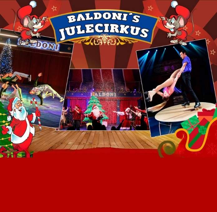 Baldonis Julecirkus 696 X 680 Px (2) Baldonis Julecirkus 696 X 680 Px (2)