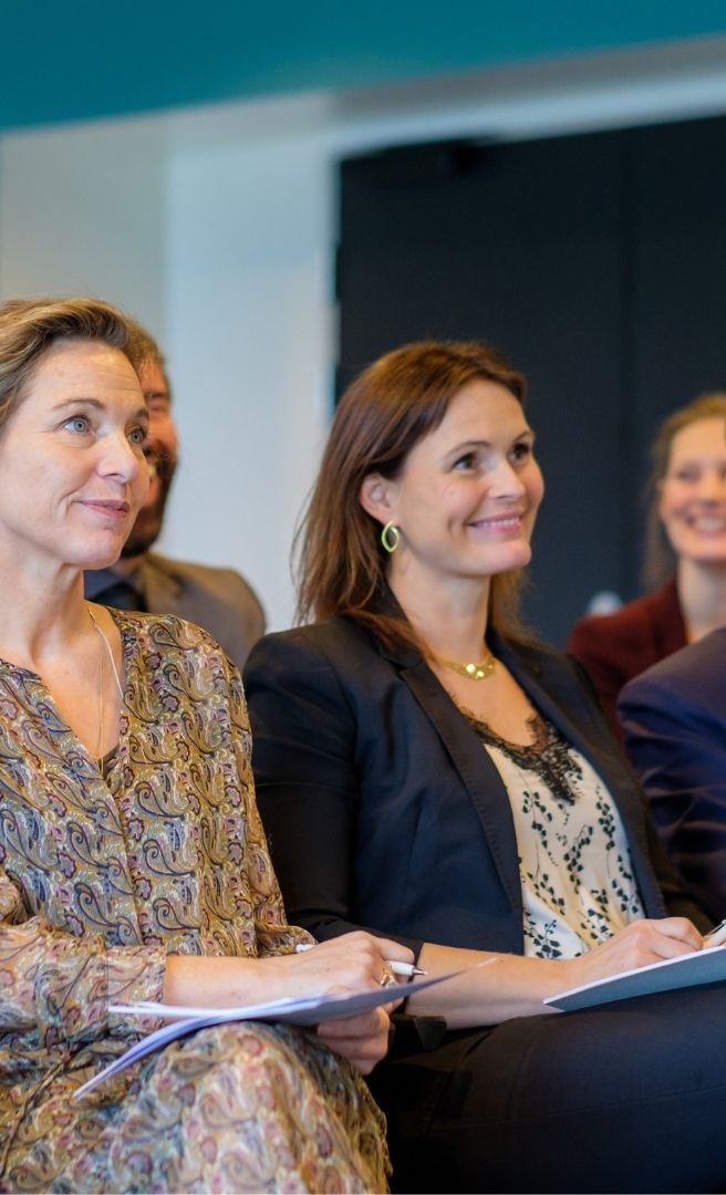 Book et moedelokale i Roskilde Kongrescenter