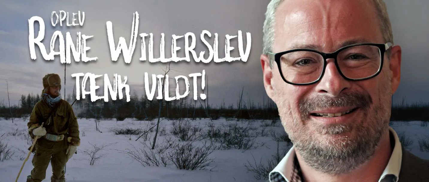 Tænk Vildt Rane Willerslev 1432 X 608 Px
