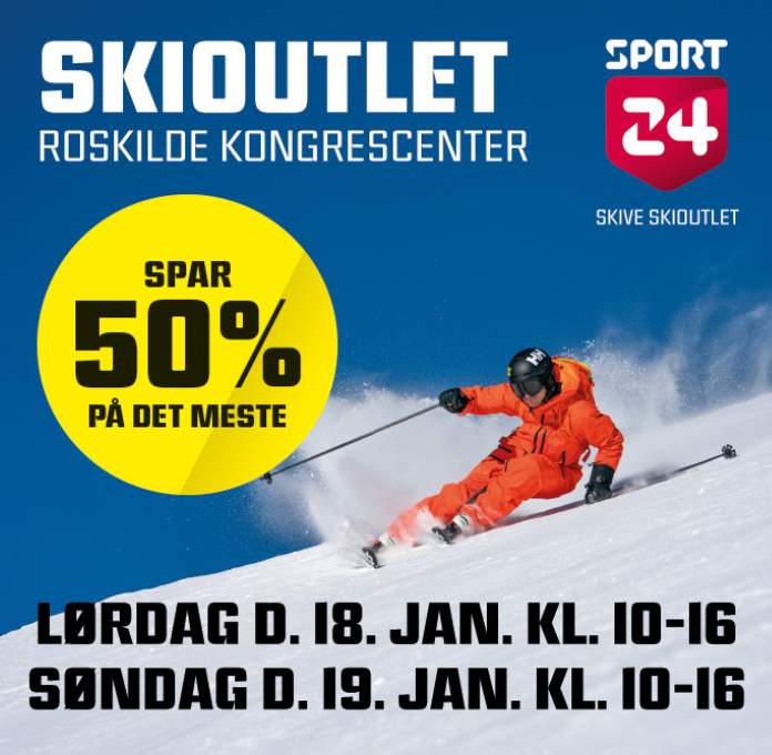 Skioutlet I Roskilde 696 X 680 Px Skioutlet I Roskilde 696 X 680 Px