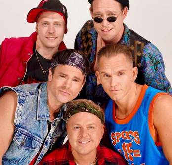 The Boyband Tour 2023