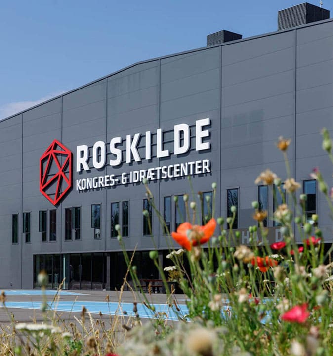 Konferencecenter Taet Paa Koebenhavn Min