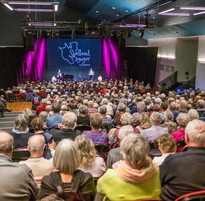 Fællessang Med Sjælland Synger 2025 7 Fællessang Med Sjælland Synger 2025 7