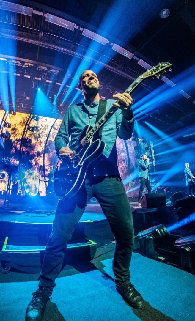 Koncert i Roskilde Kongrescenter