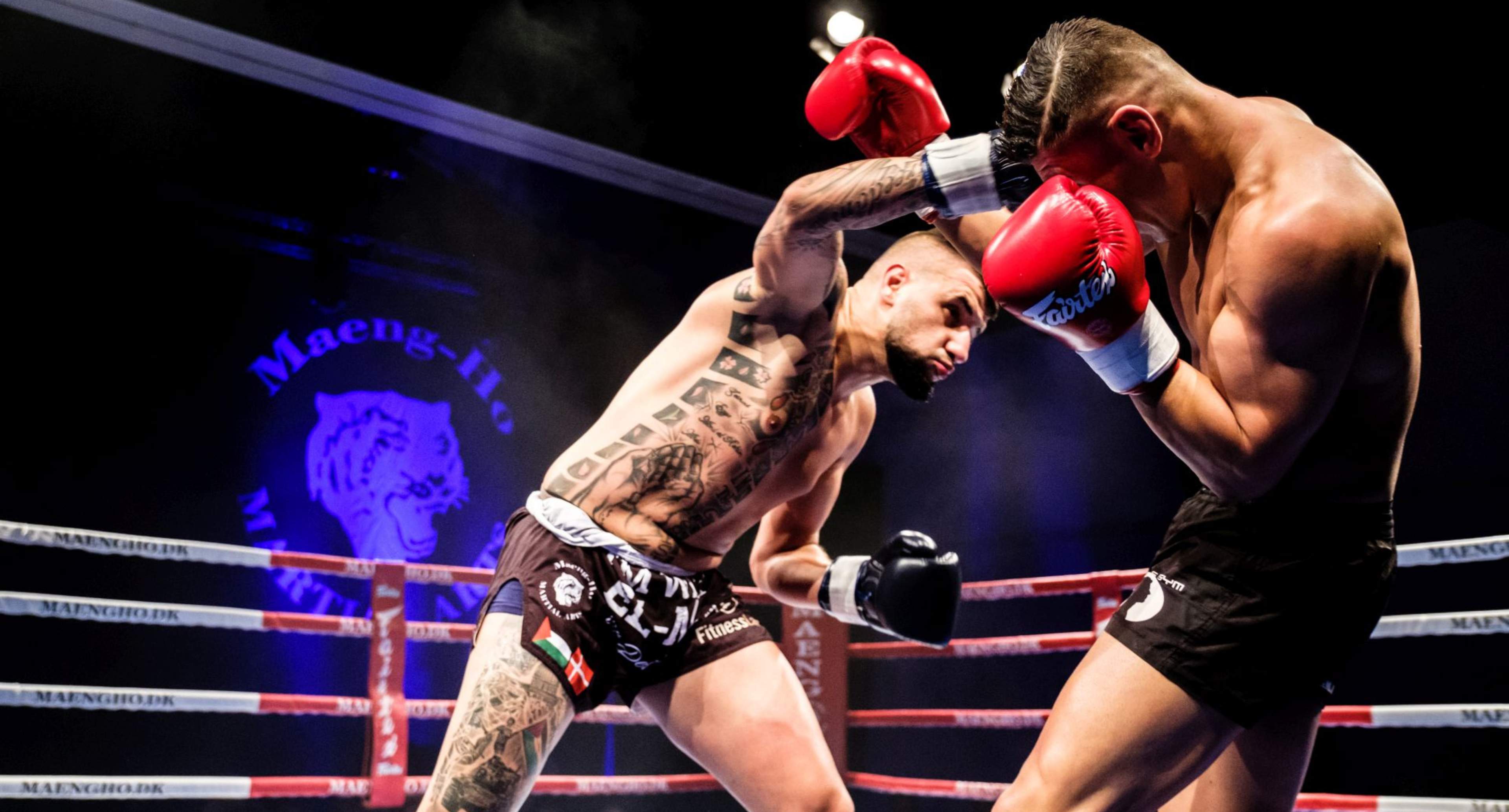 Golden Thaiboxing 2023 3840 X 2068 Px