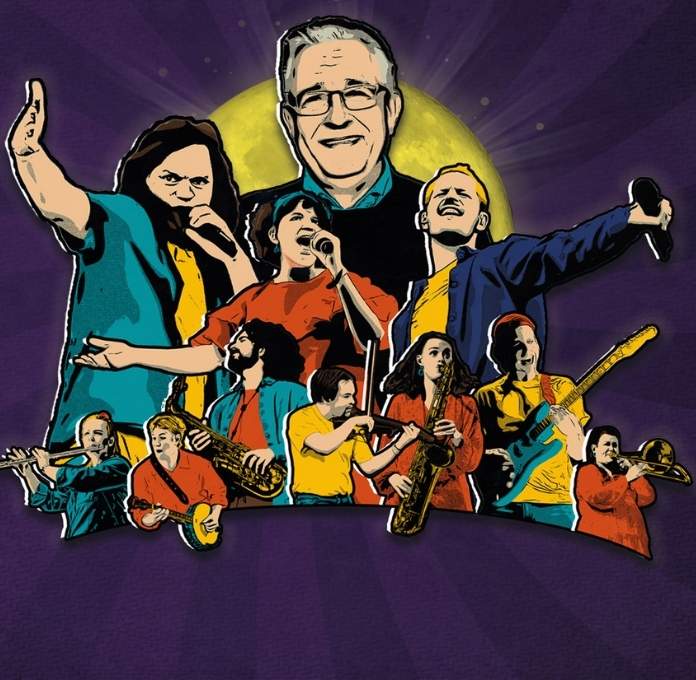 Luftens Helte Feat. Lars Theisgaard 696 X 680 Px