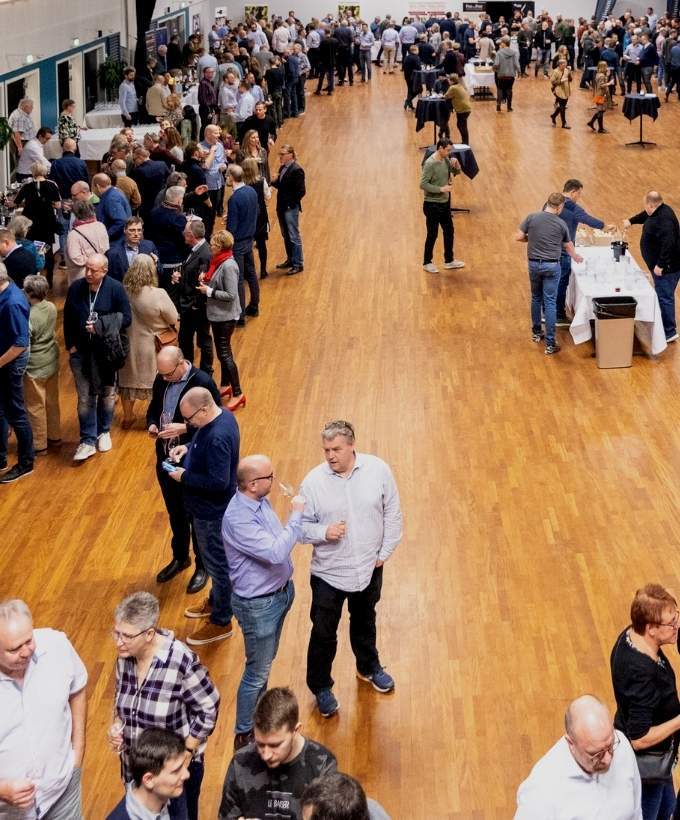 Portvinsmesse 2022 i Sal A