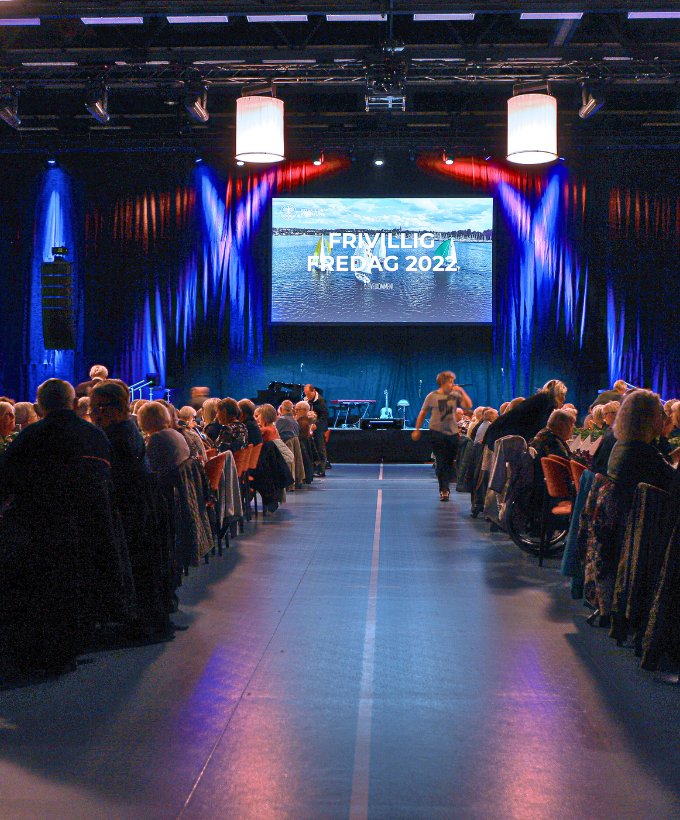 Frivillig Fredag 2022 Frivillig Fredag 2022