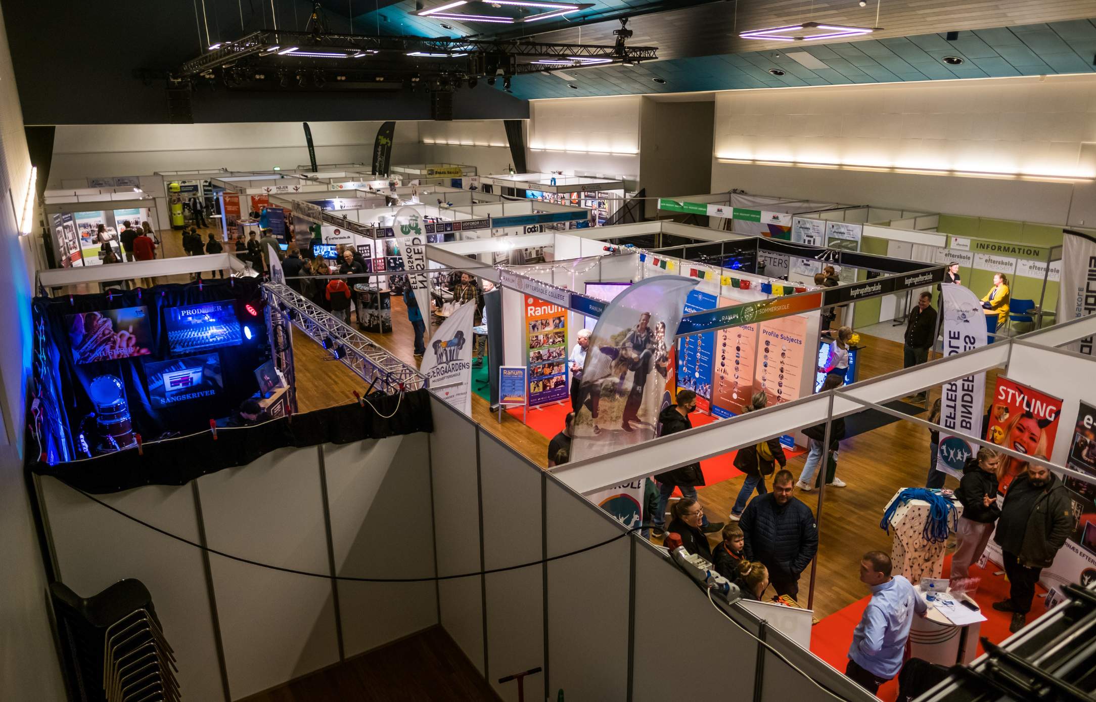 Efterskolemessen 2022 I Roskilde (7)