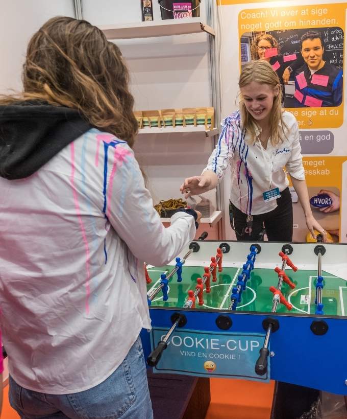 Fodboldspil Specialkompasset 2022