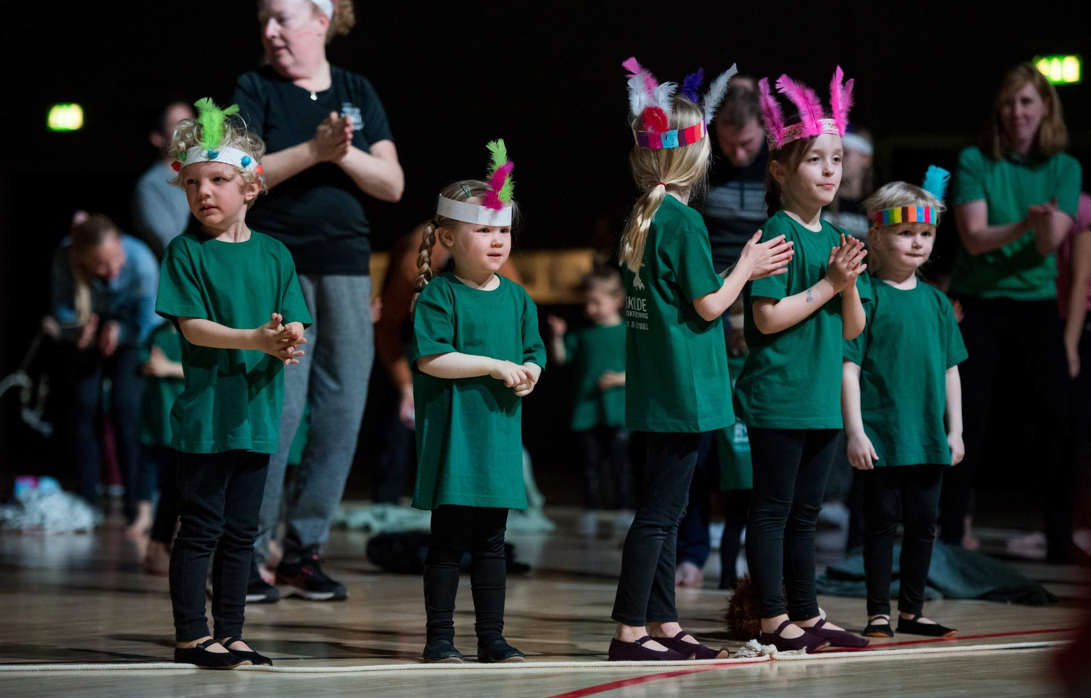 Roskilde Gym. Opvisning 4 2168 X 1388 Px