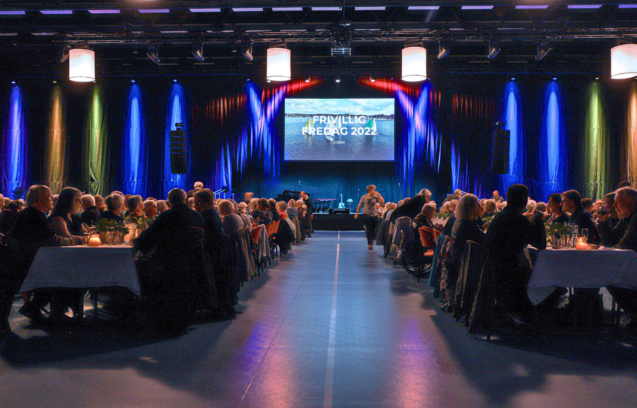 Frivillig Fredag 2022 Frivillig Fredag 2022