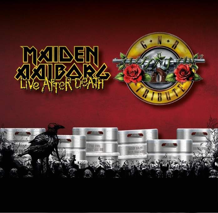 The Heavy Metal Biergarten 696 X 680 Px