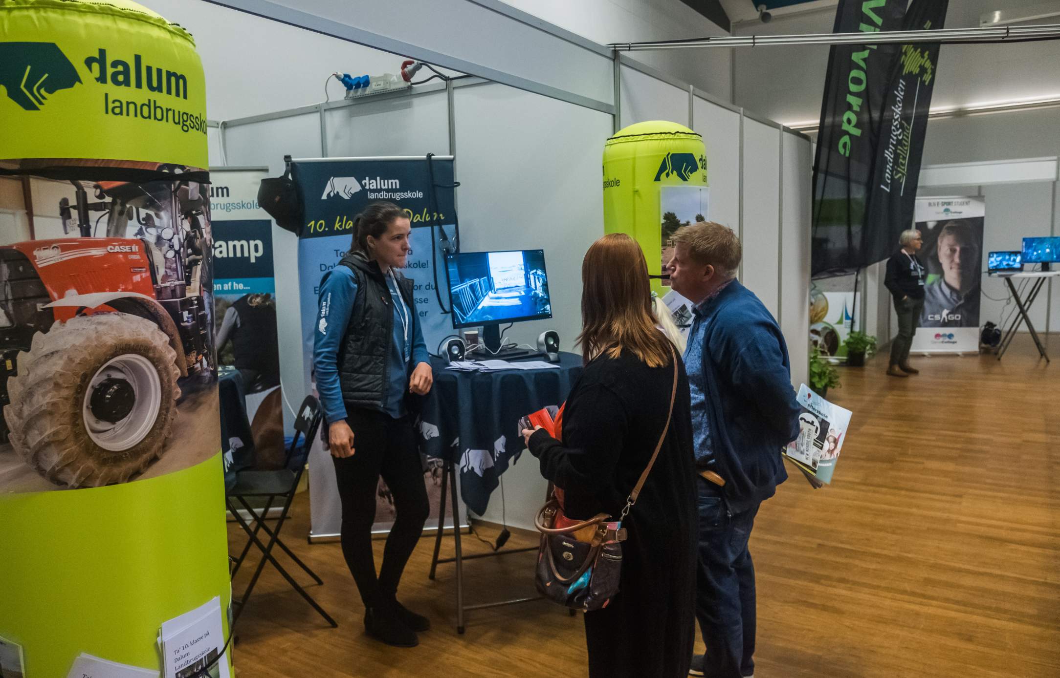 Efterskolemessen 2022 I Roskilde