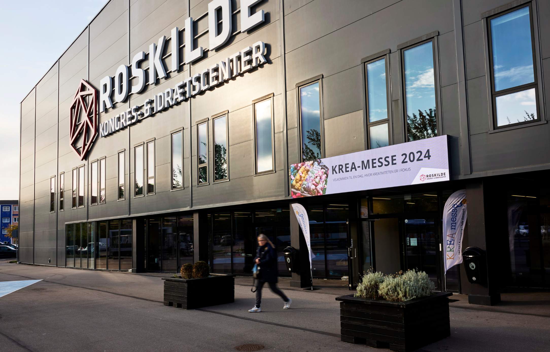 KREA Messe I Roskilde Oktober 2024