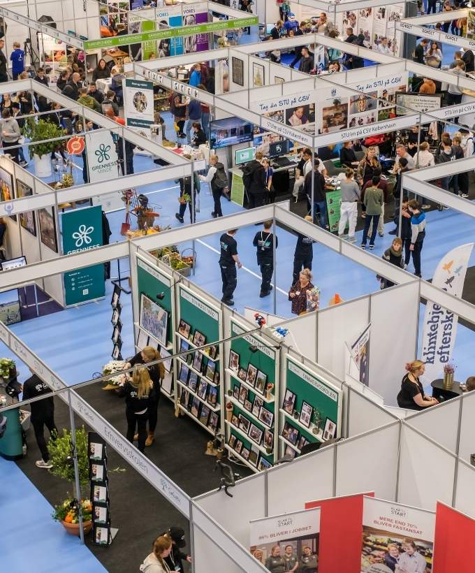 Specialkompasset 2022 Overblik Hal D