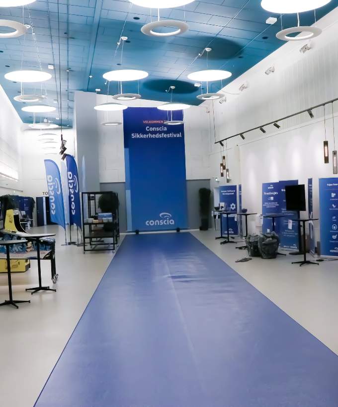 Vandrehallen Sikkerhedsfestival 2023 Vandrehallen Sikkerhedsfestival 2023
