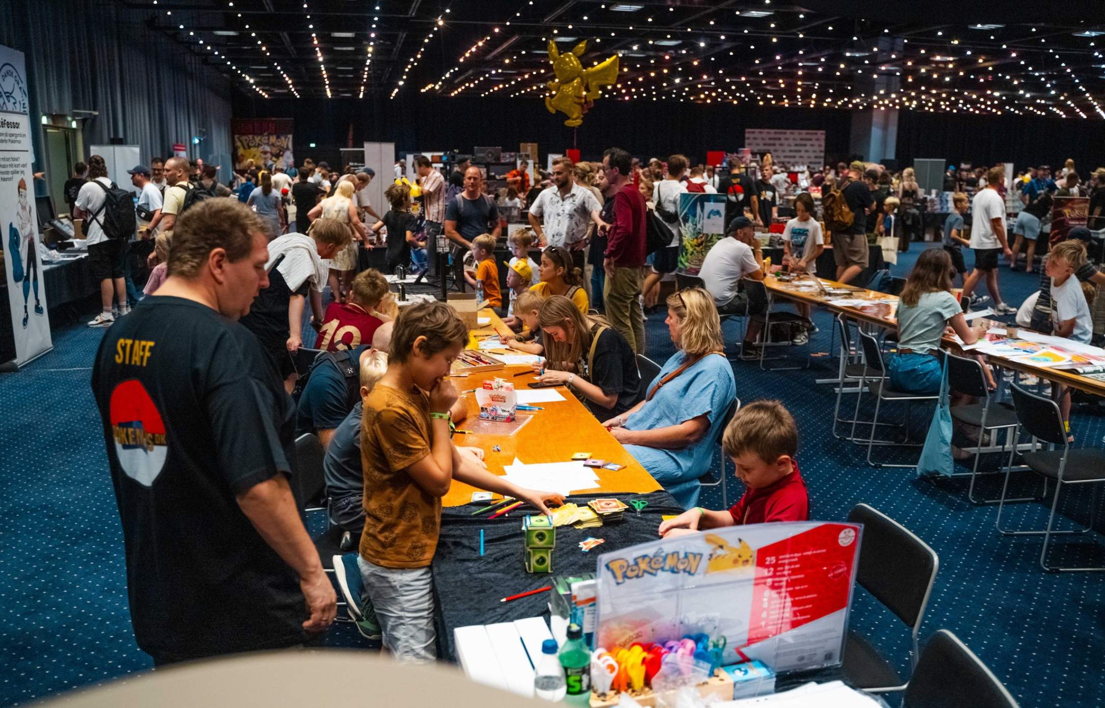 3 Nordic Card Show X Pokekon 2168 X 1388 PX