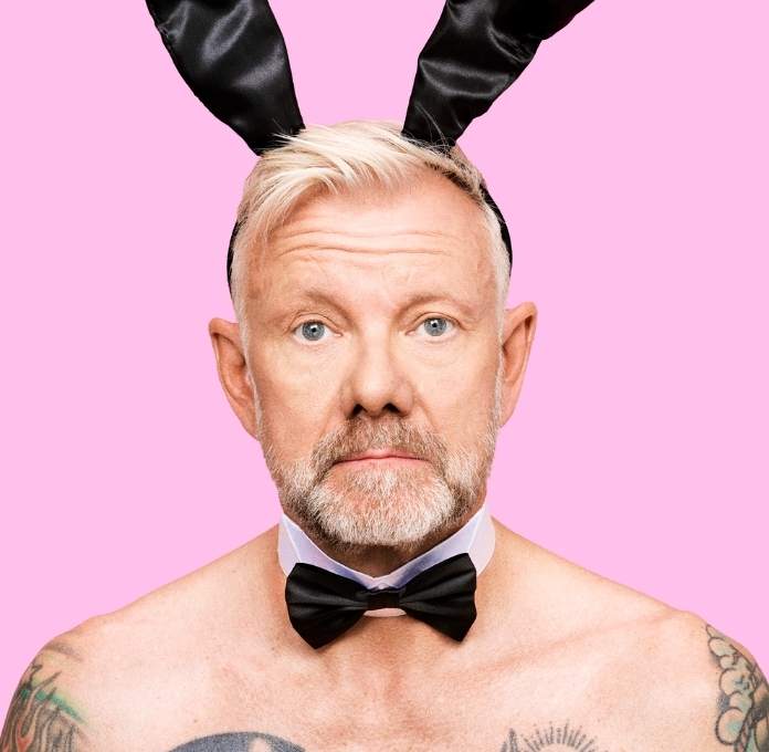 Casper Christensen i Roskilde
