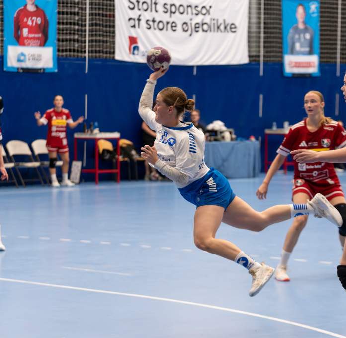 Roskilde Håndbold 2025 2026 Kvinder 3 696 X 680 Px Roskilde Håndbold 2025 2026 Kvinder 3 696 X 680 Px