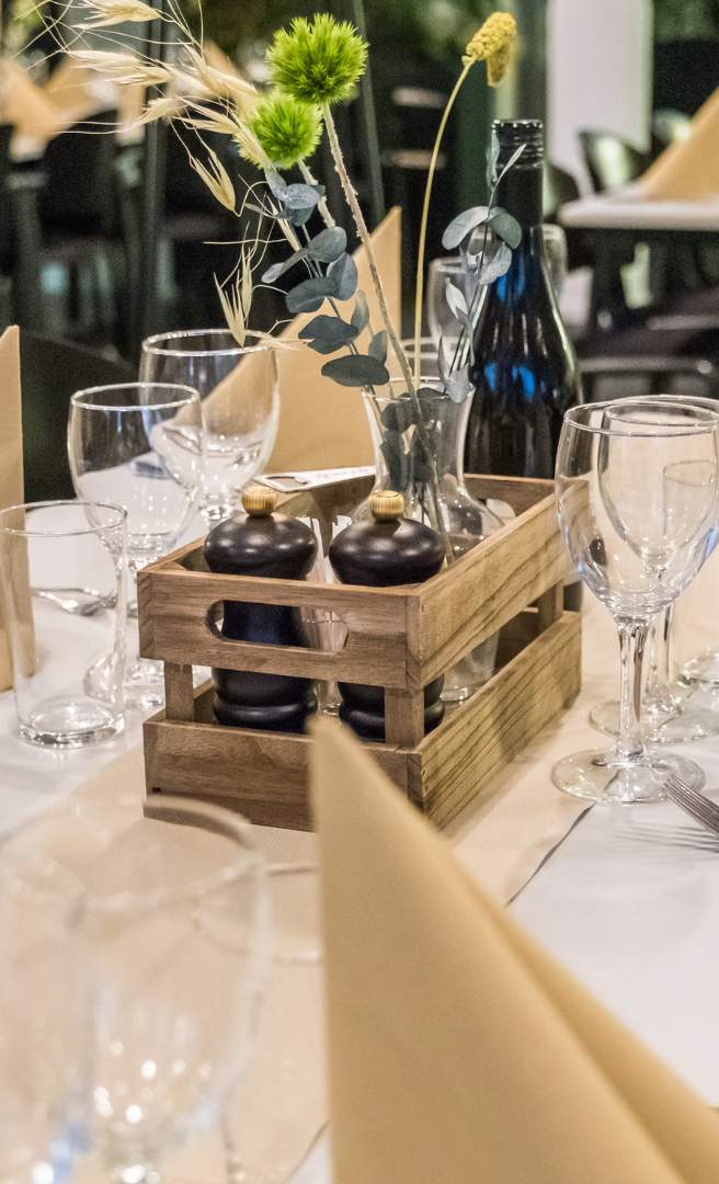 Restauranten I Roskilde Kongres Og Idrætscenter (1)