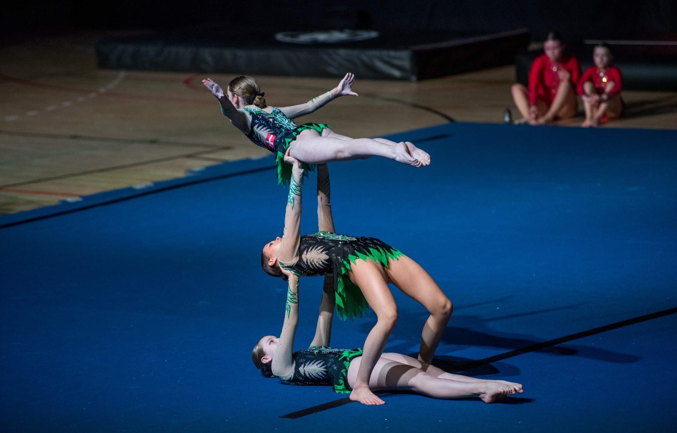 Roskilde Gym. Opvisning 2 2168 X 1388 Px