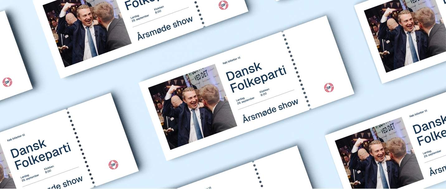 Årsmøde show der kommer til at byde på fantastiske taler, talks med spændende gæster, underholdende indslag.