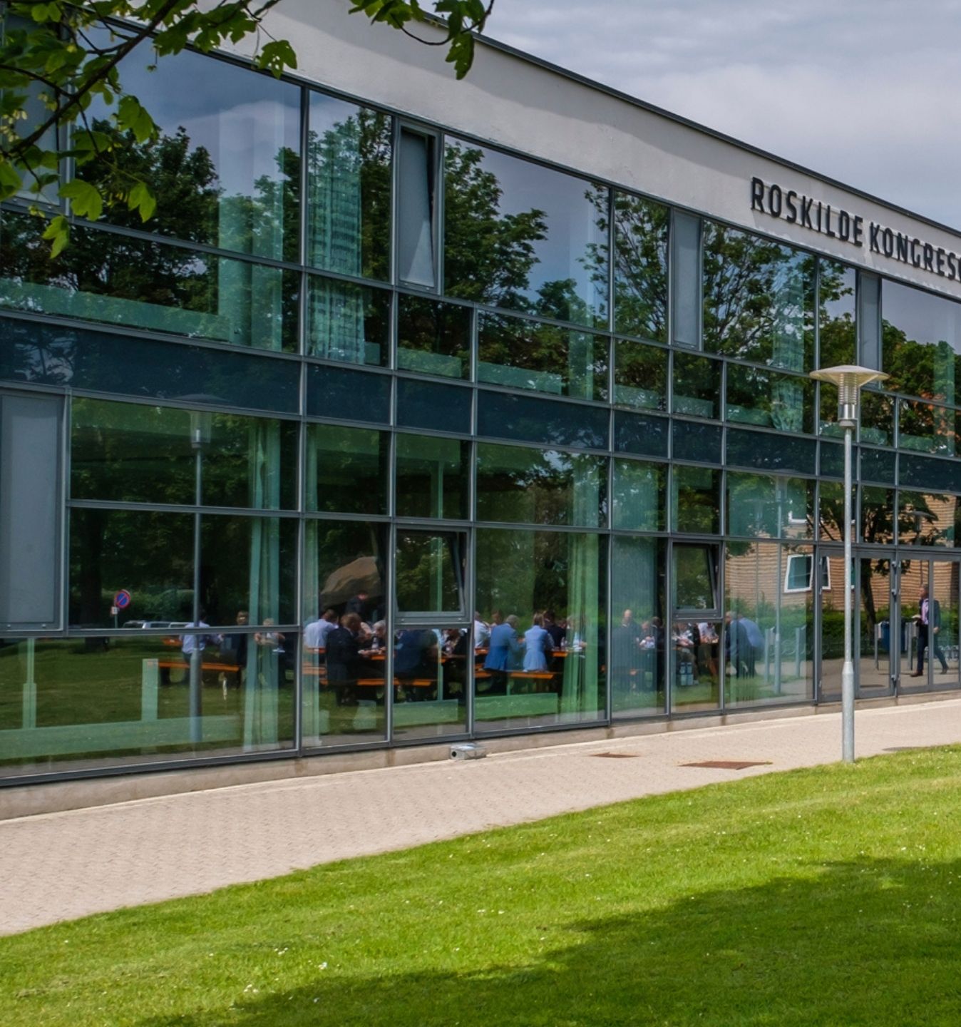 Roskilde Kongrescenter Roskilde Kongrescenter