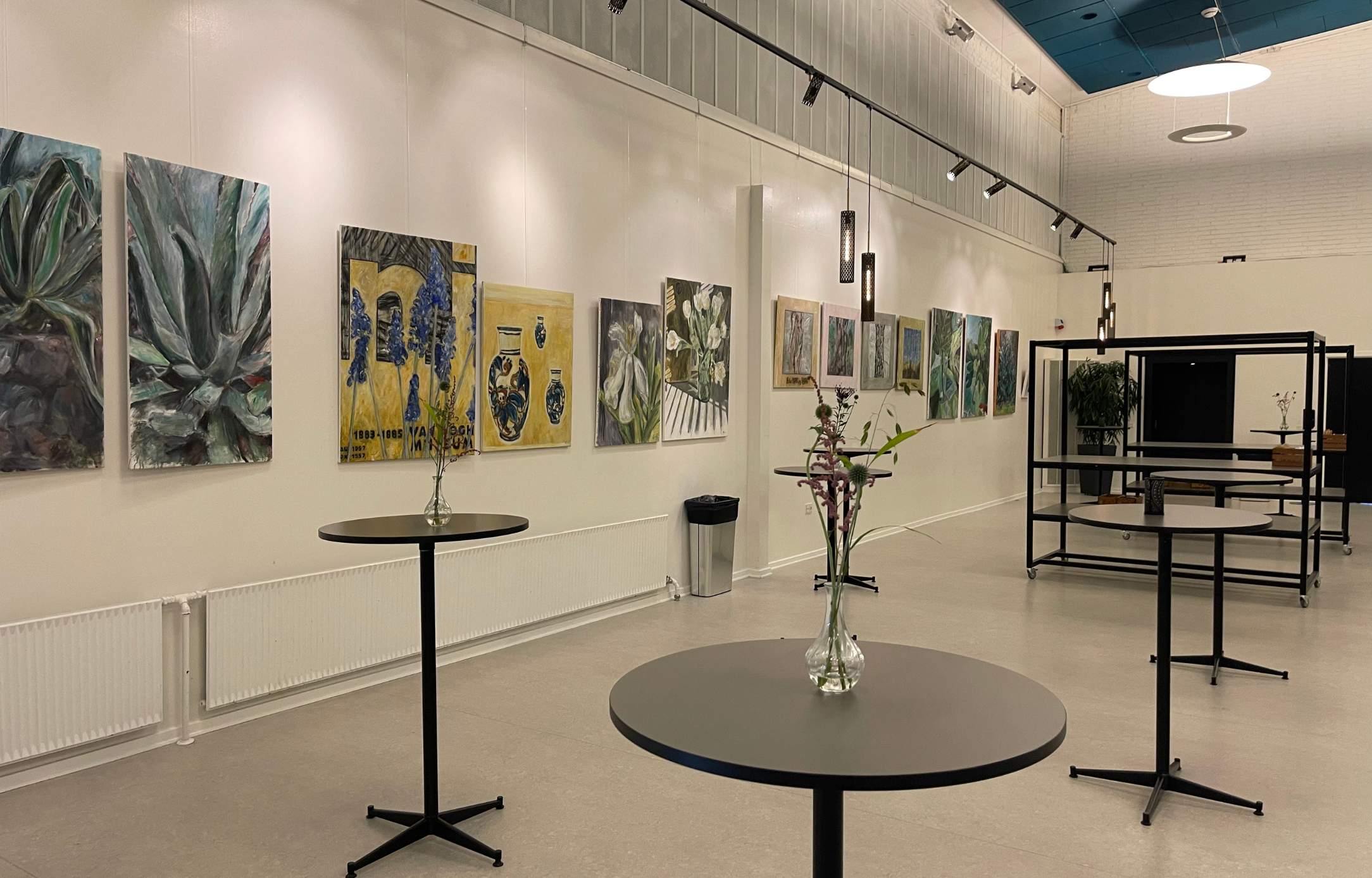 78 Lokal Kunst I Roskilde Kongres Og Idrætscenter 78 Lokal Kunst I Roskilde Kongres Og Idrætscenter