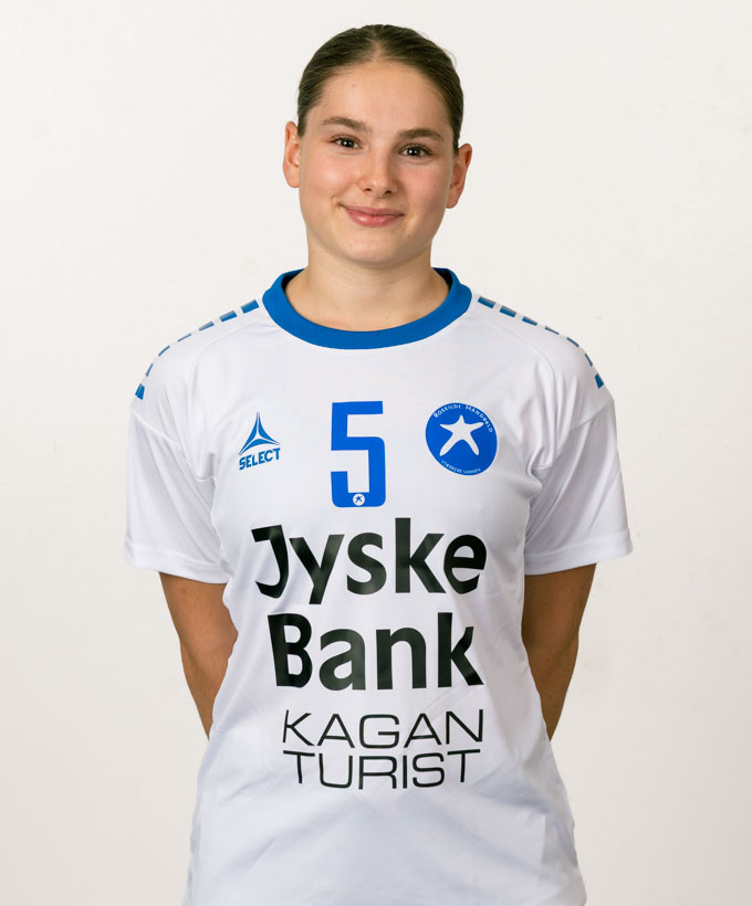 5 Thea Kærholm Olsen