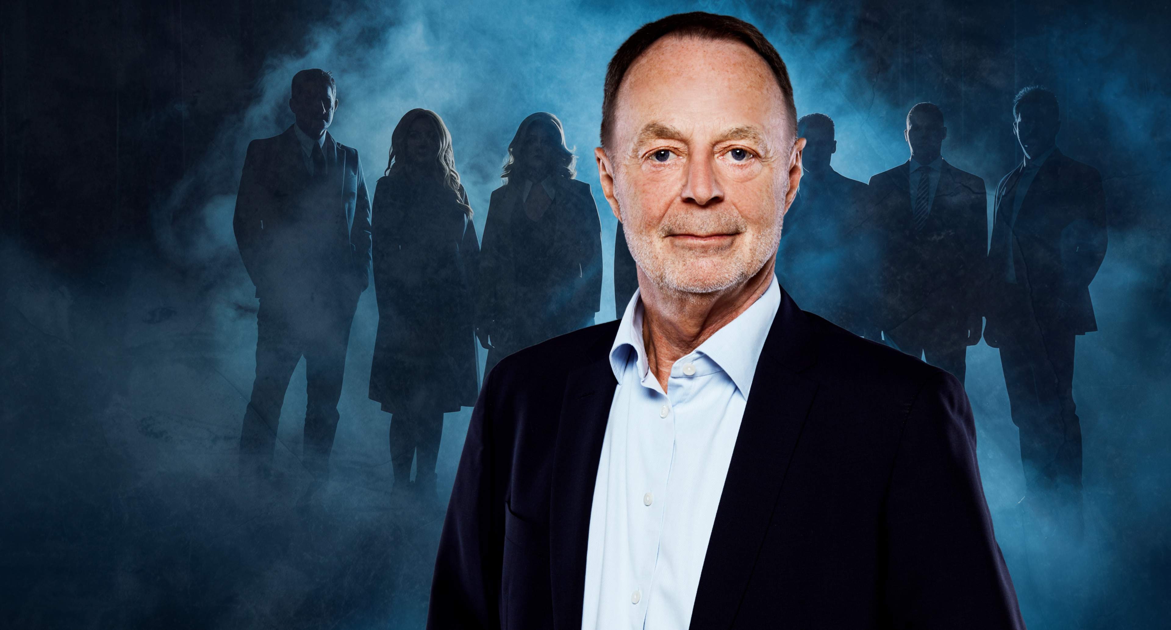 Rejseholdet Med Bent Isager 3840 X 2068 Px