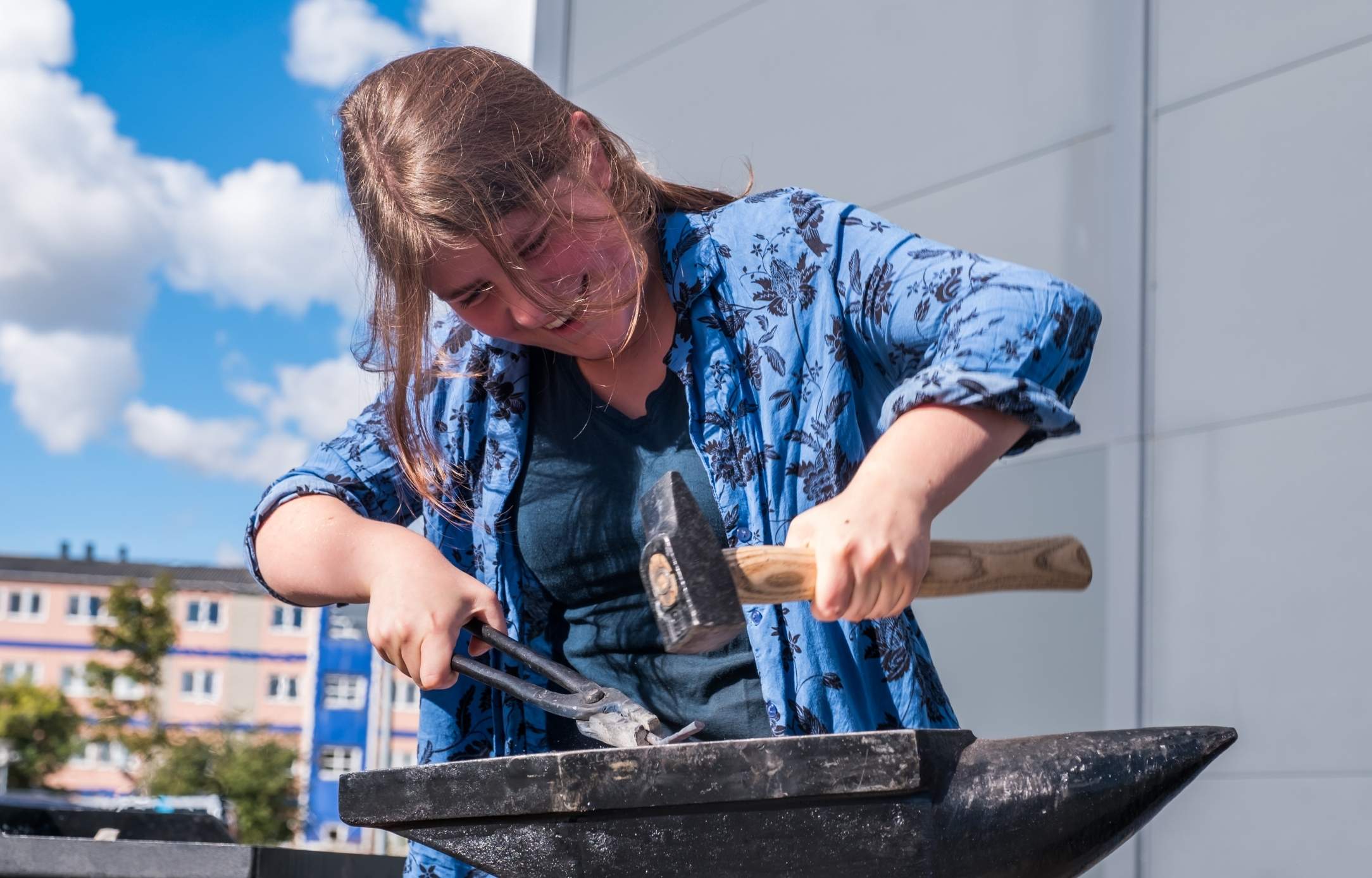 Smedje Foran Hal D Specialkompasset 2022