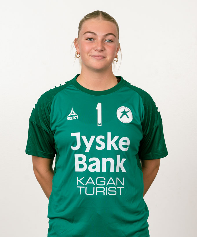 1 Freja Sølling Fager