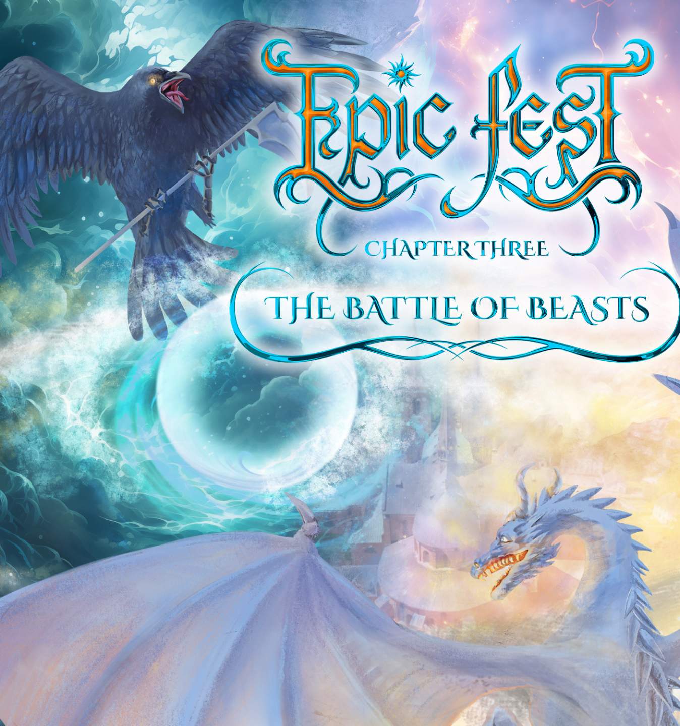 EPIC FEST 2025 The Battle of Beasts